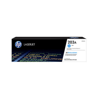 HP 203A (CF541A) Cyan Toner Cartridge