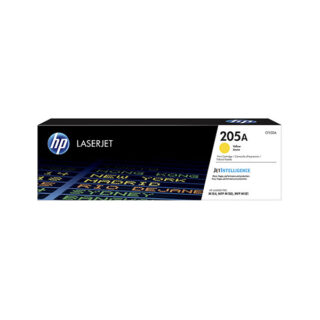 HP 205A (CF532A) Yellow Toner Cartridge