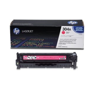 HP 304A (CC533A) Magenta Toner Cartridge