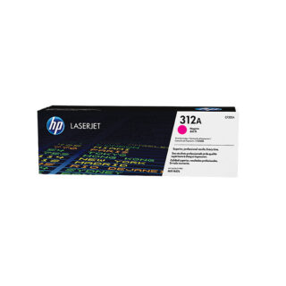 HP 312A (CF383A) Magenta Toner Cartridge
