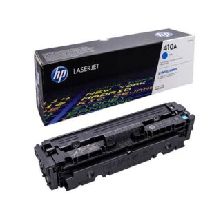 HP 410A (CF411A) Cyan Toner Cartridge