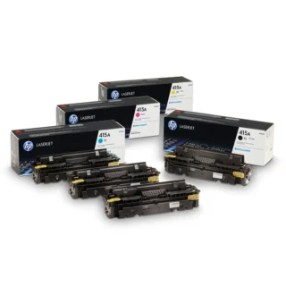 HP 415A (W2030A) Black Toner Cartridge