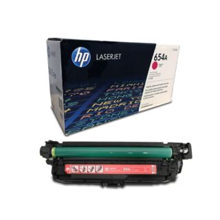 HP 654A (CF333A) Magenta Toner Cartridge