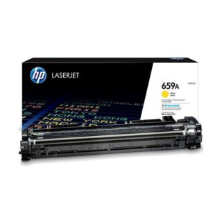 HP 659A Toner Series Cyan Magenta & Yellow Each