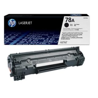HP 78A (CE278A) Black Toner Cartridge