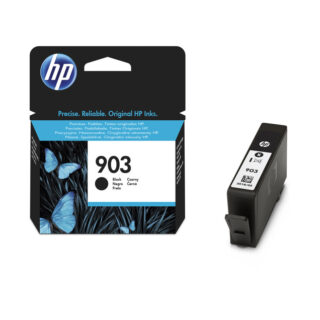 HP 903 Black Cartridge Ink Original (T6L99AE)