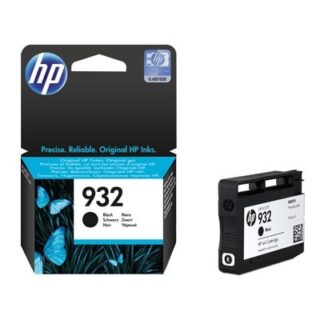 HP 932 Black Cartridge