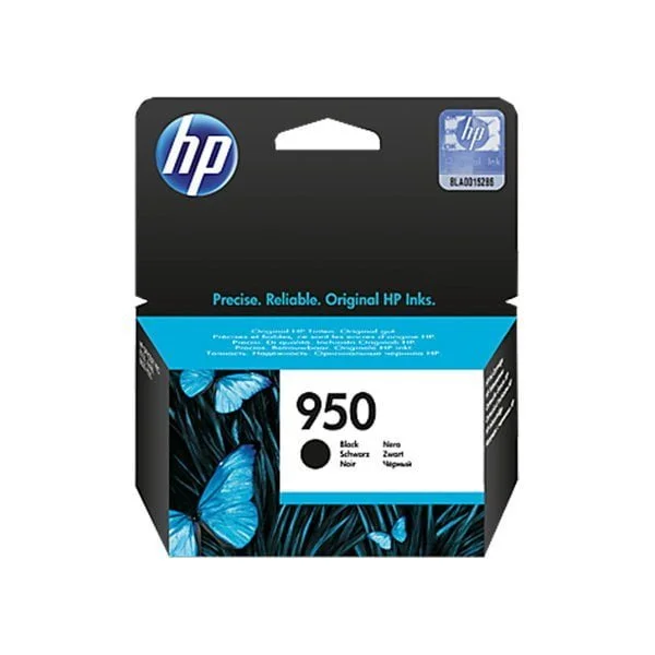 HP 950 Black Cartridge Ink Original (CN049AE)