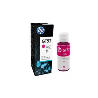 HP GT52 Ink Magenta Bottle (M0H55AA)
