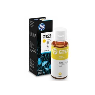 HP GT52 Ink Yellow Bottle (M0H56AA)