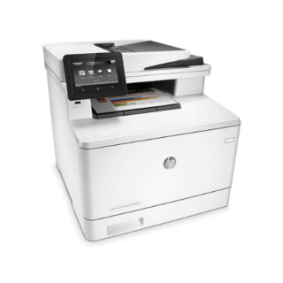 HP Printer MFP 4103fdw Laserjet Pro