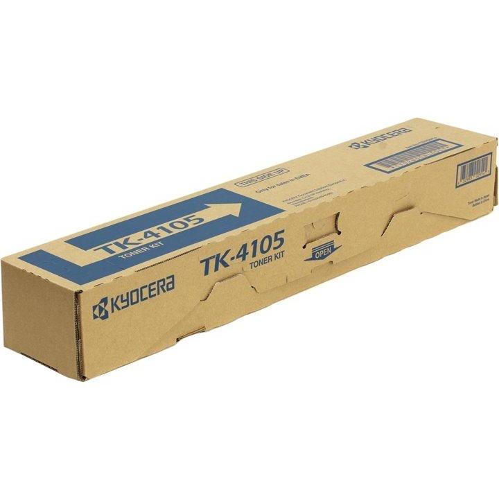 Kyocera TK-4105 Cartridge Toner Black For (TASKalfa 1800)