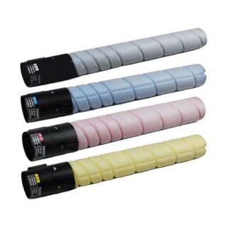 Konica TN-221/321 Minolta (Compatible) Toners Each