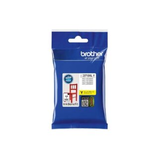 Brother LC3719XL (Yellow) Ink Cartridge
