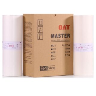 RZ/RV B4 Master Paper For Rz 220 Digital Duplicator