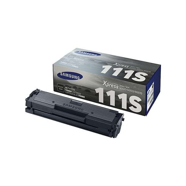 Samsung MLT-D111S Toner (Compatible) Black Cartridge