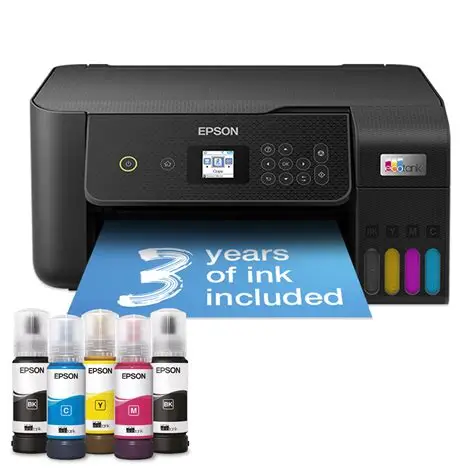 Epson EcoTank L3260 Printer A4 Wi-Fi All-in-One