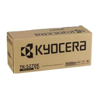 Kyocera TK-5270 Toner Black Cartridge