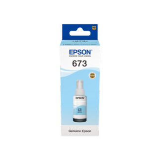 Epson T6735 Ink Bottle Light Cyan (70 ml)