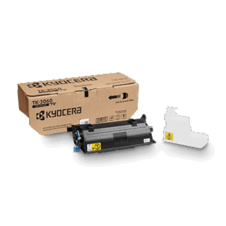 Kyocera TK-3060 Toner Compatible (Black) Cartridge