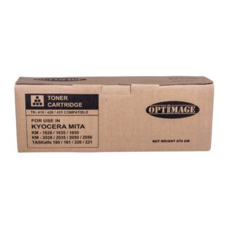 Kyocera TK-410/435 Compatible Black Toner
