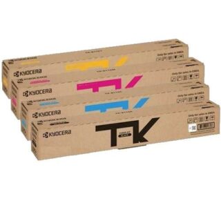 Kyocera TK-8115 Cartridges Each Toner