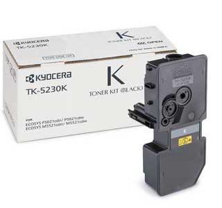 Kyocera TK-5230K Toner (Compatible) Black