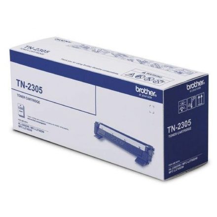 Brother TN-2305 Toner Cartridge (Black)