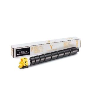 Kyocera TK-8515Y (5052ci) Yellow Toner Cartridge