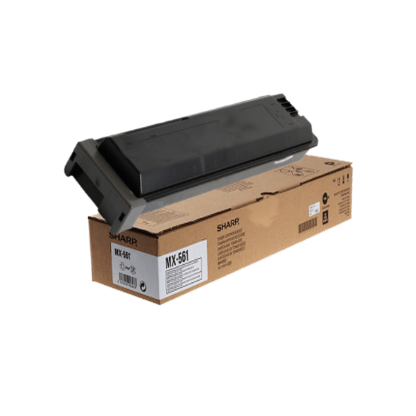 Sharp MX-561FT Black Toner cartridge