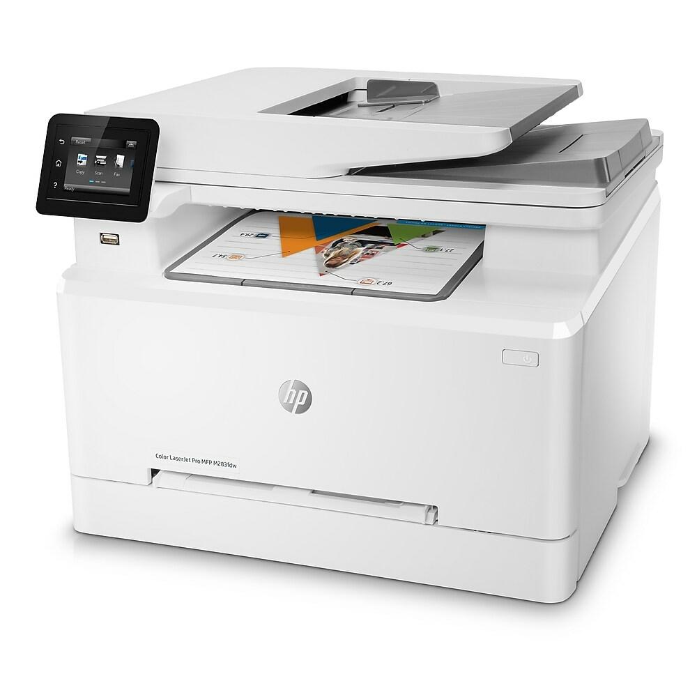 HP MFP M283fdw Color Printer