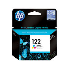 HP 122 Ink Cartridge (Tri-color) Original