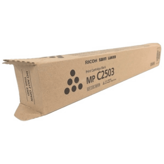 Ricoh MP C2503 Black Toner For MPC2003/2503