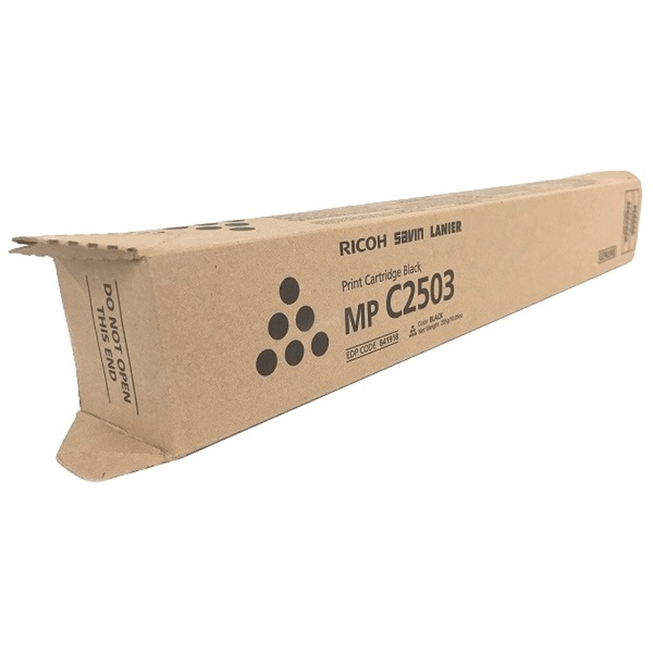 Ricoh MP C2503 Black Toner For MPC2003/2503