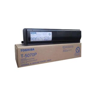 Toshiba T5070P Cartridge (Black) Toner