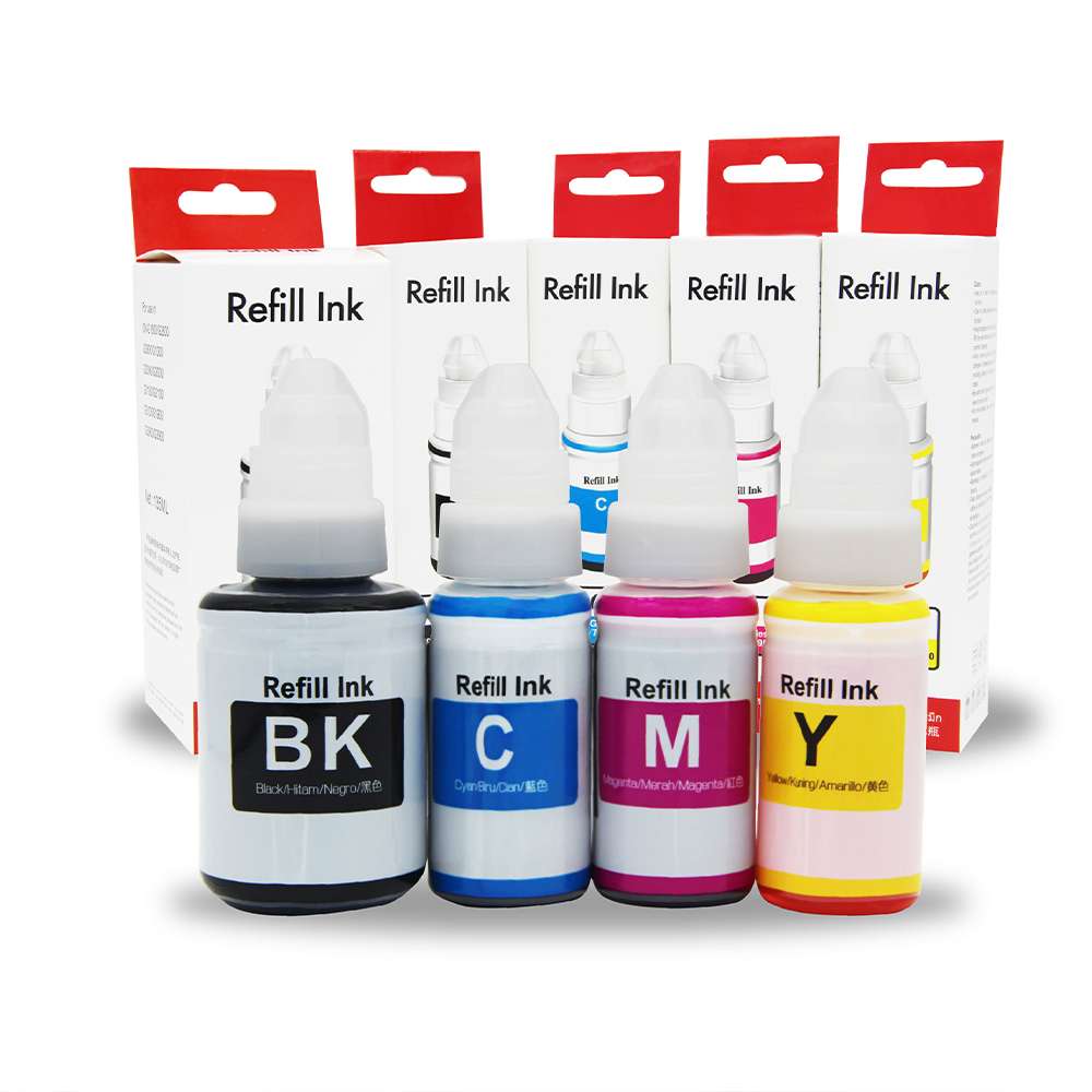 Canon 490 Refill Inks (Premium) Per Bottle