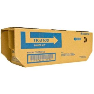 Kyocera TK-3100 Toner Cartridge Black (Compatible)