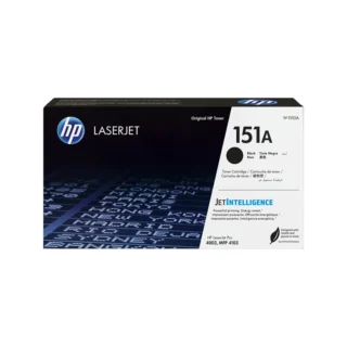 HP 151A (W1510A) Black Toner LaserJet Cartridge