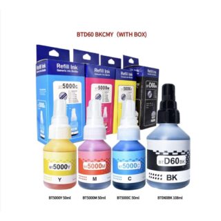 Brother BTD60 BT5000 Inks (Premium) Each