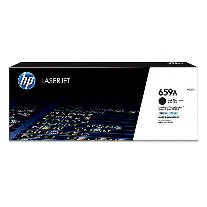 HP 659A Black (W2010A) Toner LaserJet Cartridge