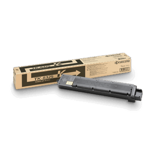 Kyocera Toner TK-8325 Black Cartridge