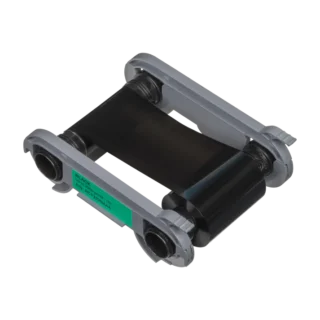 Evolis Ribbon 2 RCT223NAAA Black Monochrome (2000 Prints)