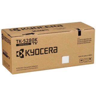 Kyocera TK-5280 Toner Black Cartridges