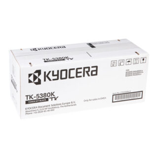 Kyocera TK-5380K Toner (Black) Cartridge