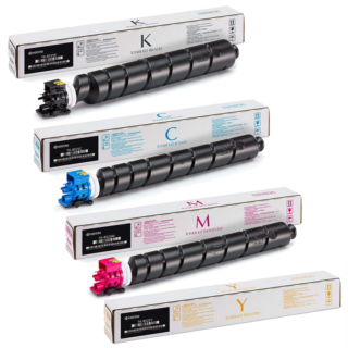 Kyocera TK-8525 Color Toners Each