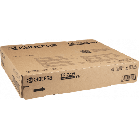 Kyocera TK-7235 Cartridge (Black) Toner