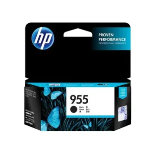 HP 955 Black Cartridge (L0S60AA)