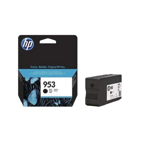 HP 953 Black Ink Cartridge High Yield