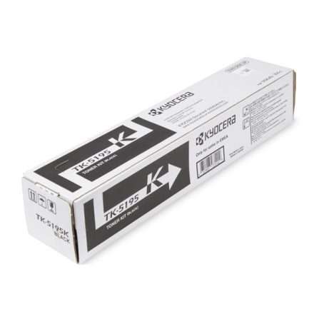 Kyocera Black TK-5195 Toner Cartridge