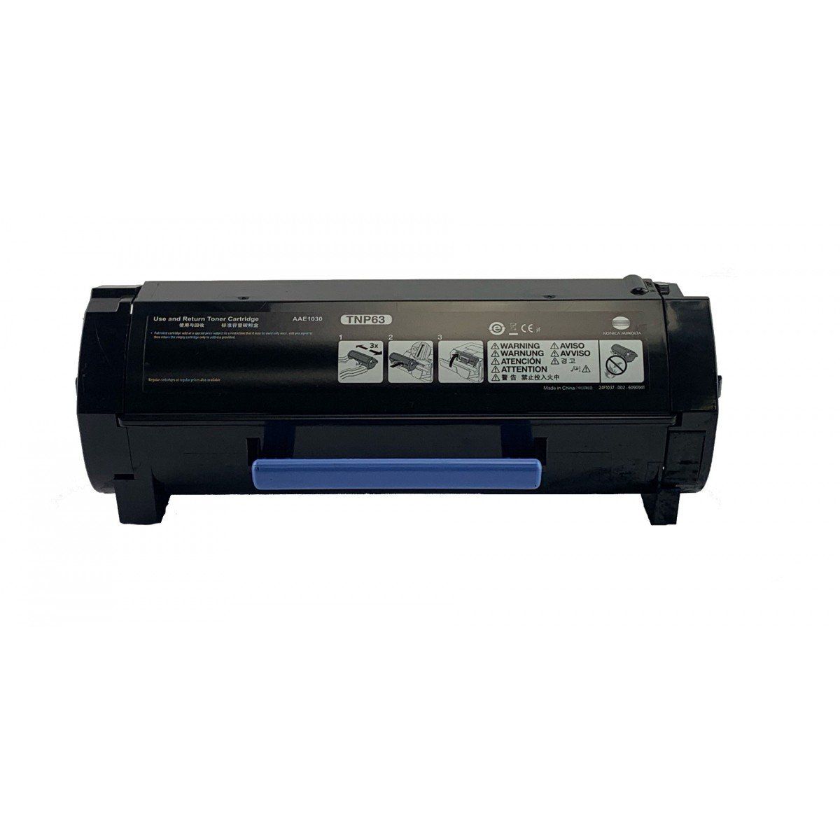 Minolta TNP60 Bizhub 3622 TNP62 (Compatible) Toner